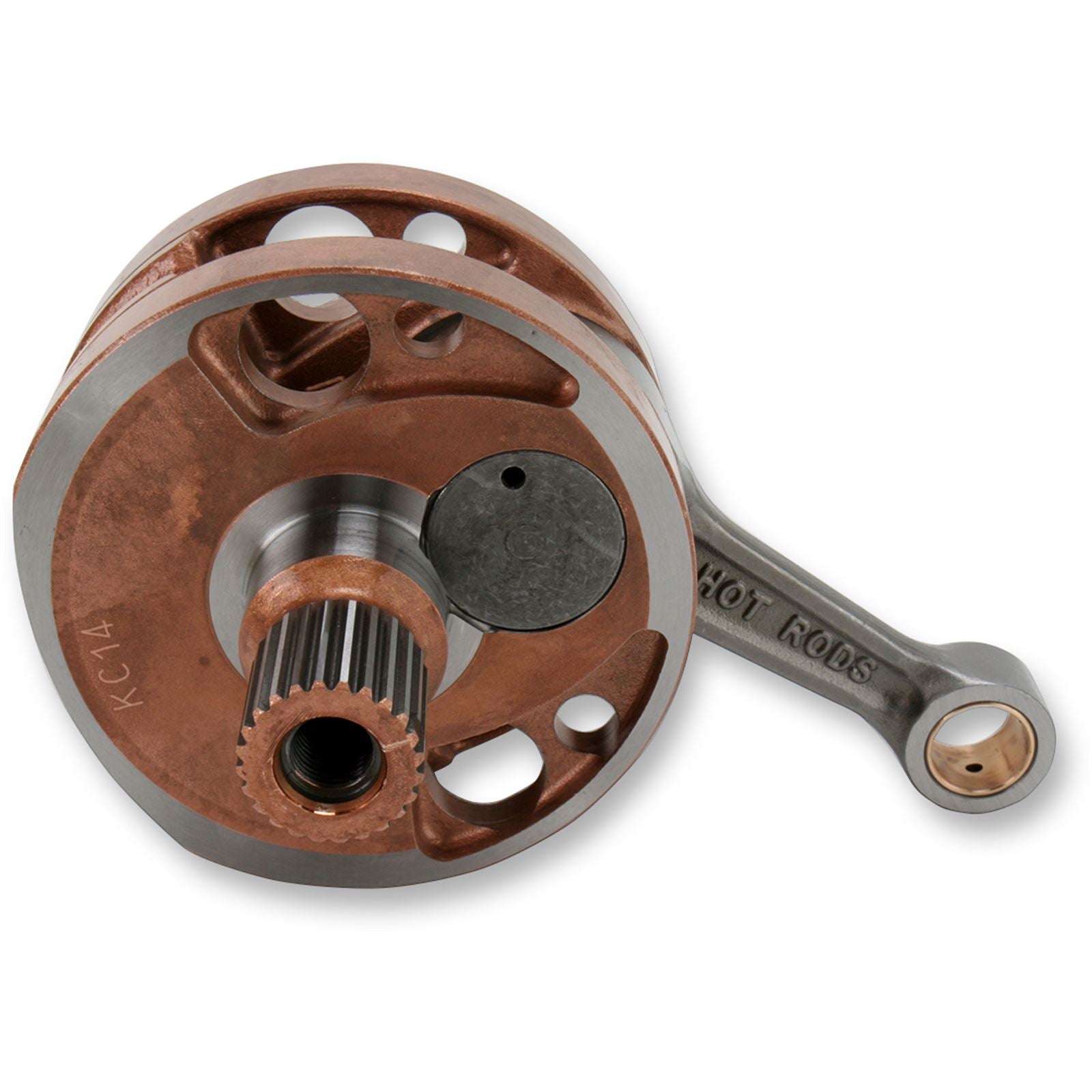 Hot Rods Stroker Crankshaft 4197_396121