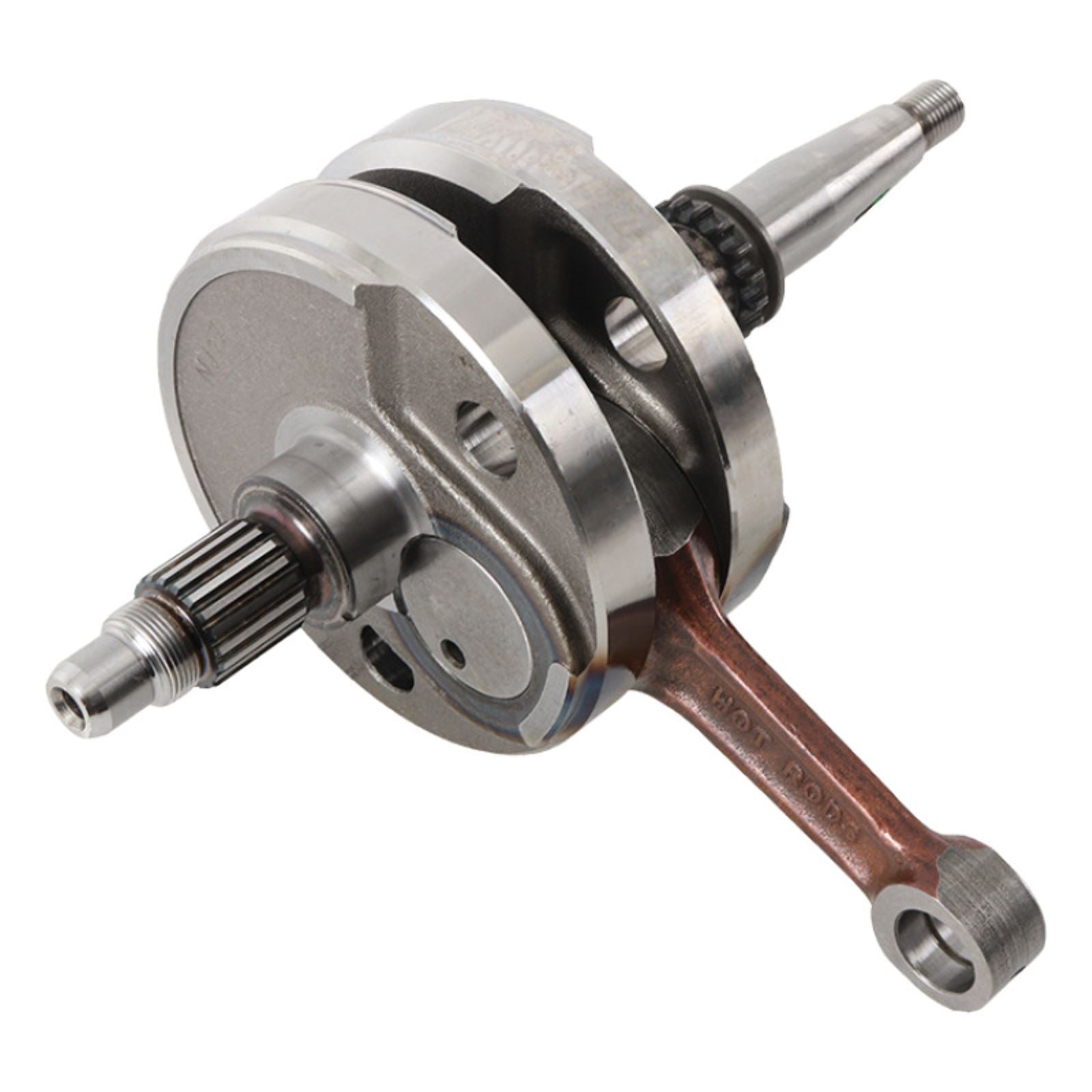 Hot Rods Crankshaft 4407_1648742