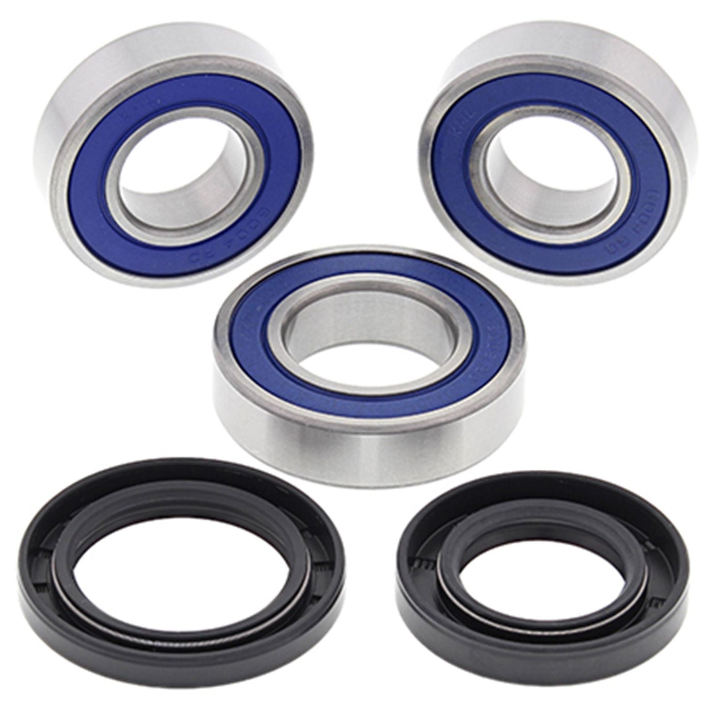 All Balls Rear Wheel Bearing/Seal Kit 25-1458_542303
