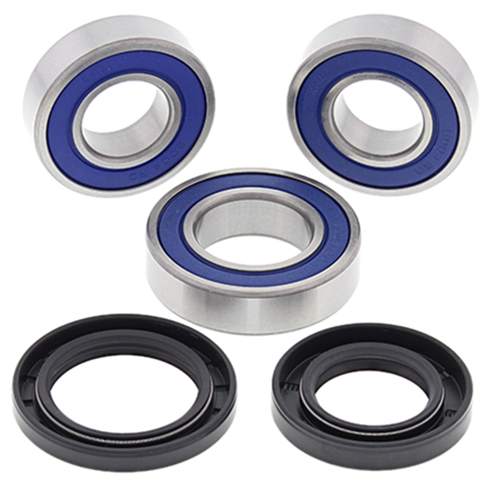 All Balls Rear Wheel Bearing/Seal Kit 25-1458_542303