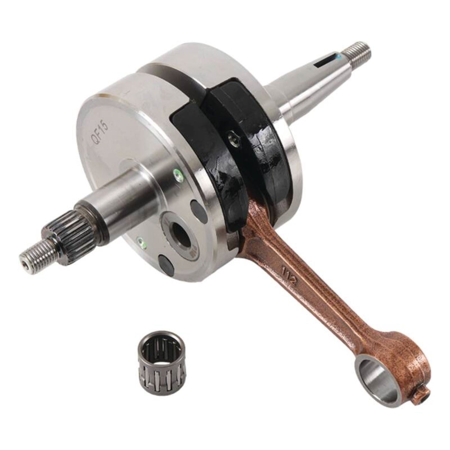 Hot Rods Crankshaft 4419_1649425