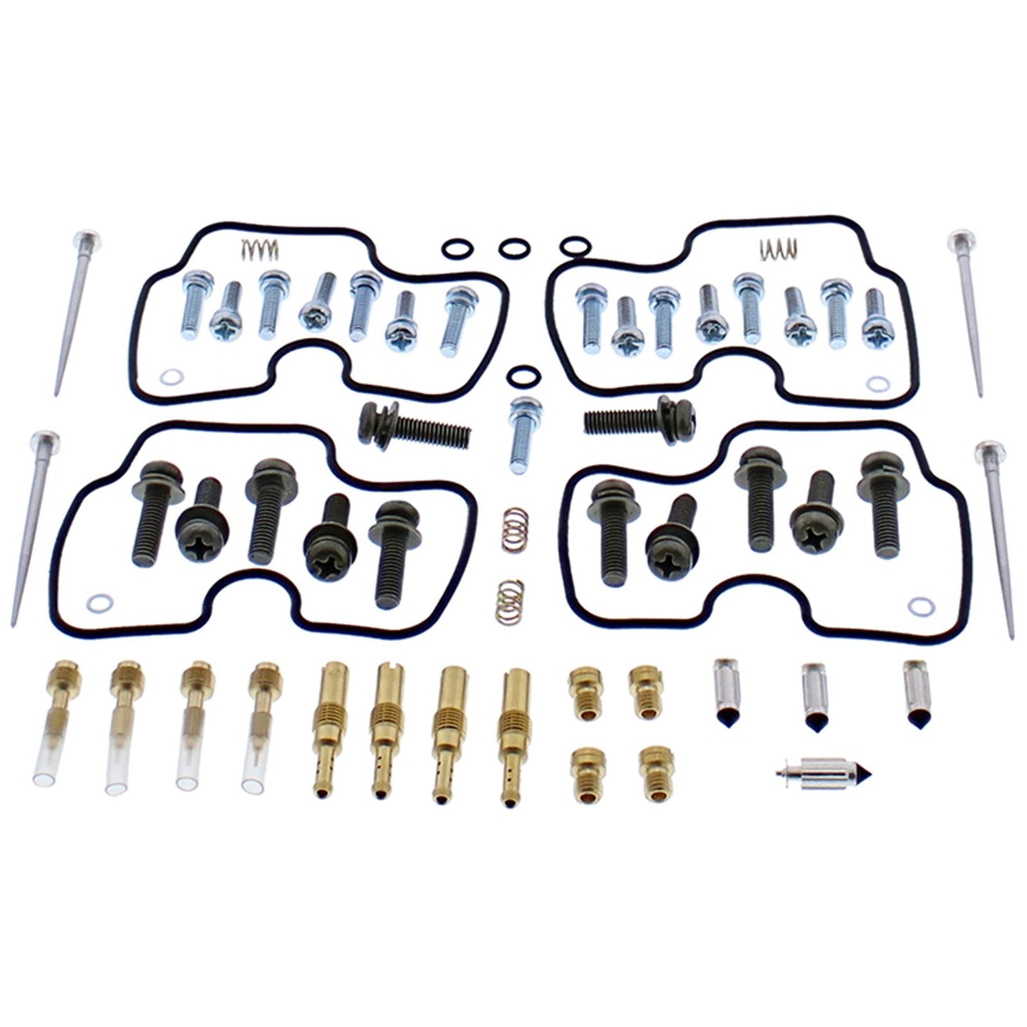 All Balls Bike Carburetor Rebuild Kit 26-10041_542347