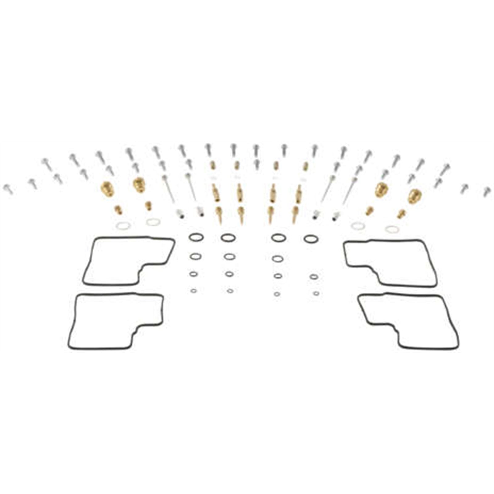 All Balls Bike Carburetor Rebuild Kit 26-10136_994898