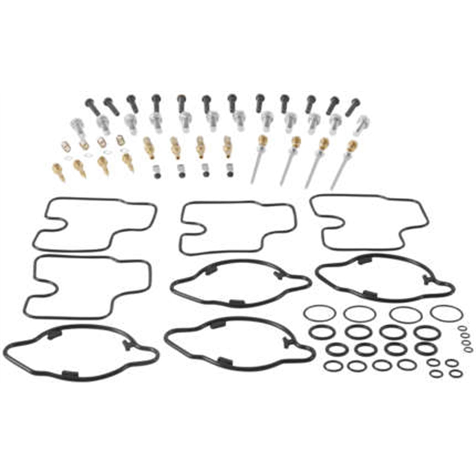 All Balls Bike Carburetor Rebuild Kit 26-10139_989688