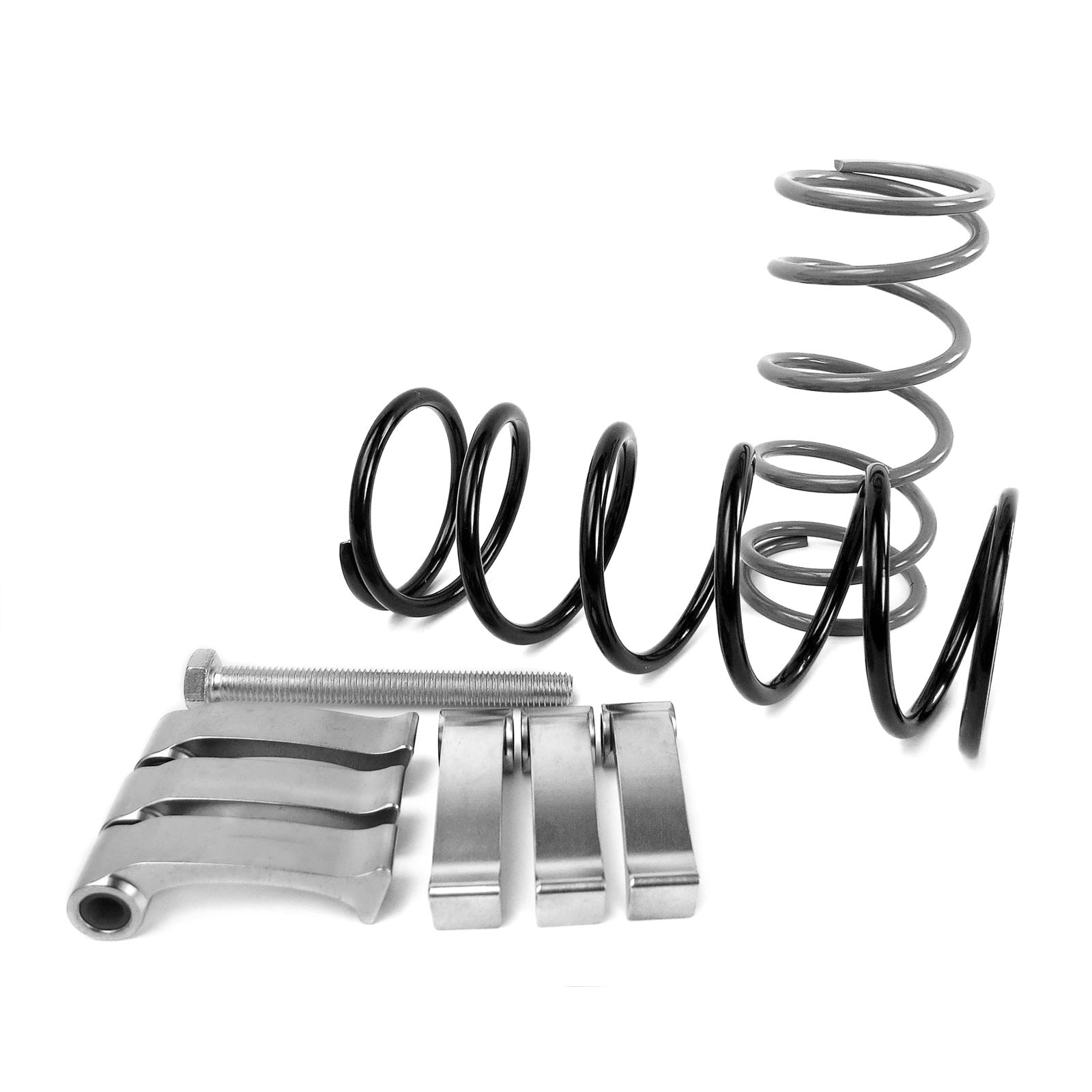 EPI Clutch Kit 3-6000 Elevation Stock Tire 1000 Outlander 16-18 WE437522_542370