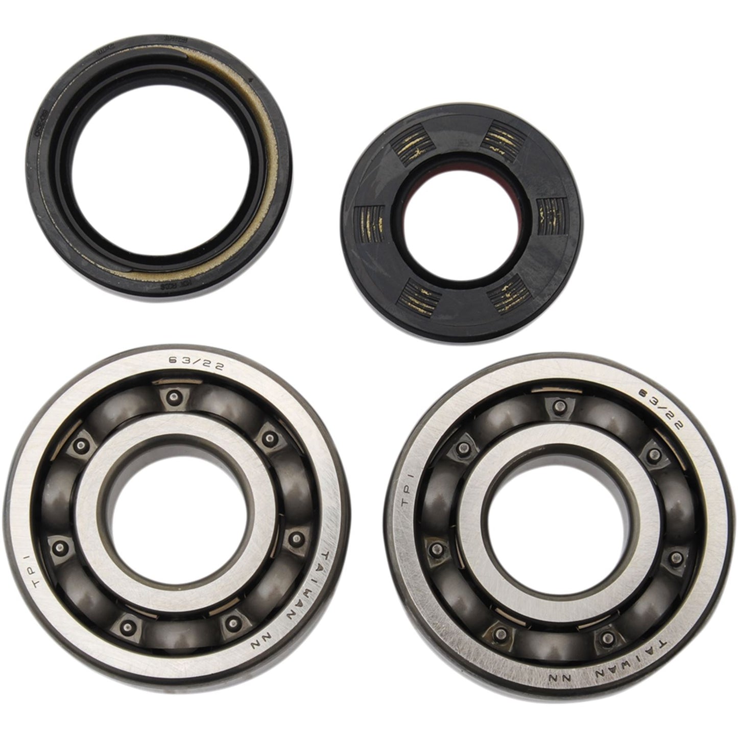 Hot Rods Main Bearing/Seal Kit K010_396555