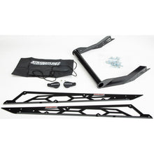 Straightline Performance Hide 'N' Go Rear Bumper for Polaris 163" Black [MPN: 182-115]_1081779