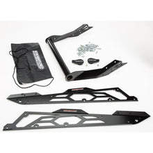 Straightline Performance Hide 'N' Go Rear Bumper for Ski-Doo 146" Black [MPN: 183-234]_1081708
