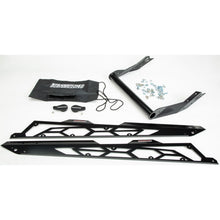 Straightline Performance Hide 'N' Go Rear Bumper for Ski-Doo 165" Black [MPN: 183-236]_1081835