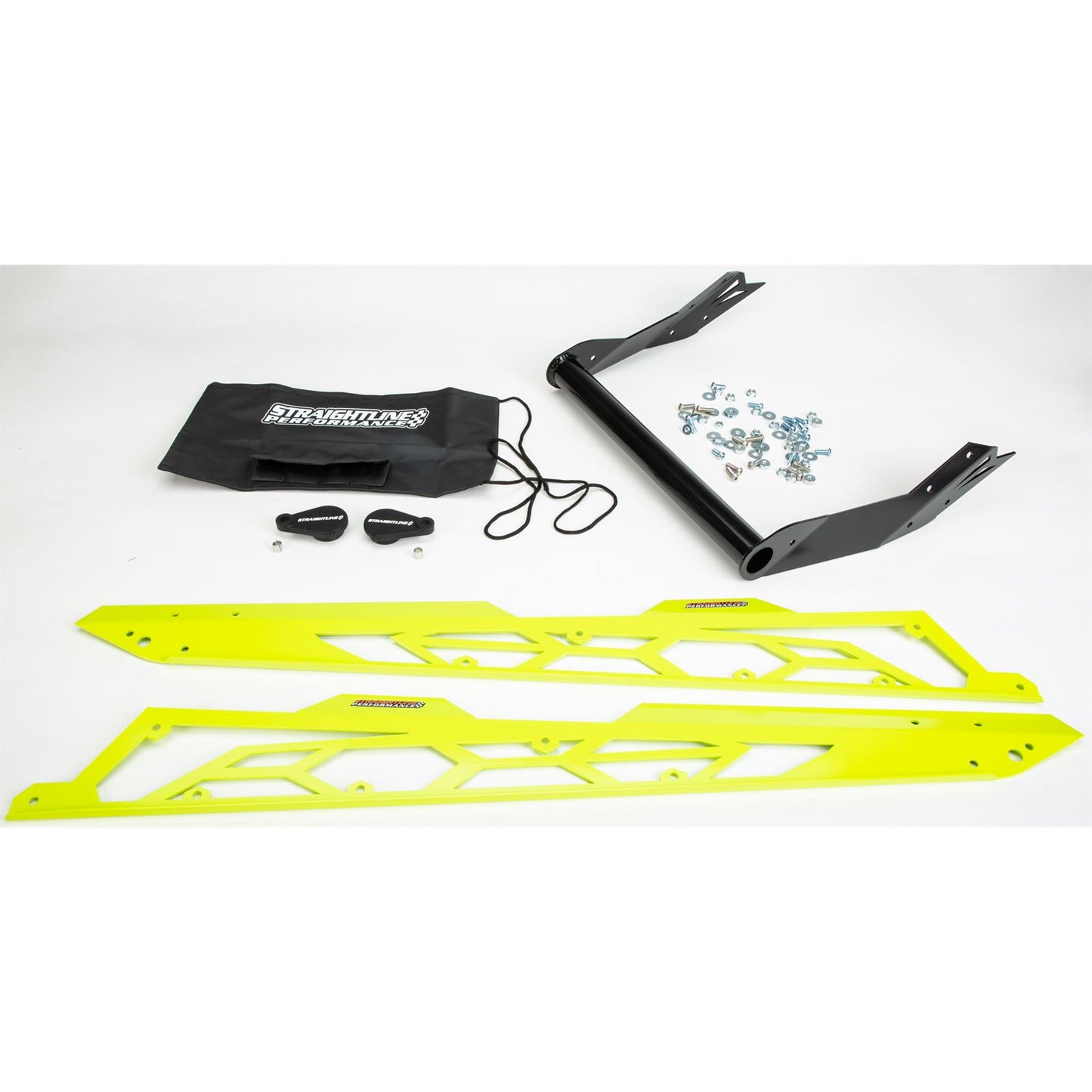 Straightline Performance Hide 'N' Go Rear Bumper for Ski-Doo 165" Manta [MPN: 183-236-MANTA]_1081836