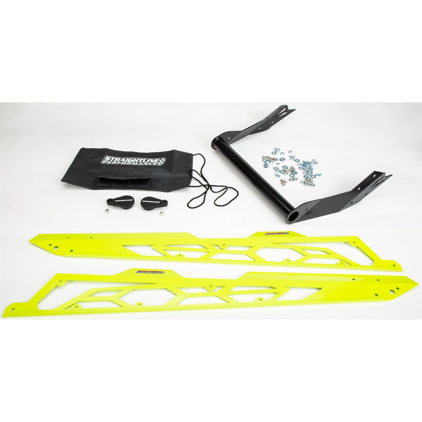 Straightline Performance Hide 'N' Go Rear Bumper for Ski-Doo 165" Manta [MPN: 183-236-MANTA]_1081836