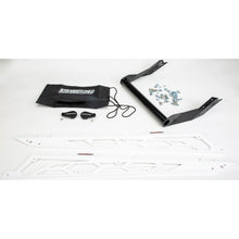 Straightline Performance Hide 'N' Go Rear Bumper for Ski-Doo 165" White [MPN: 183-236-WHITE]_1081838