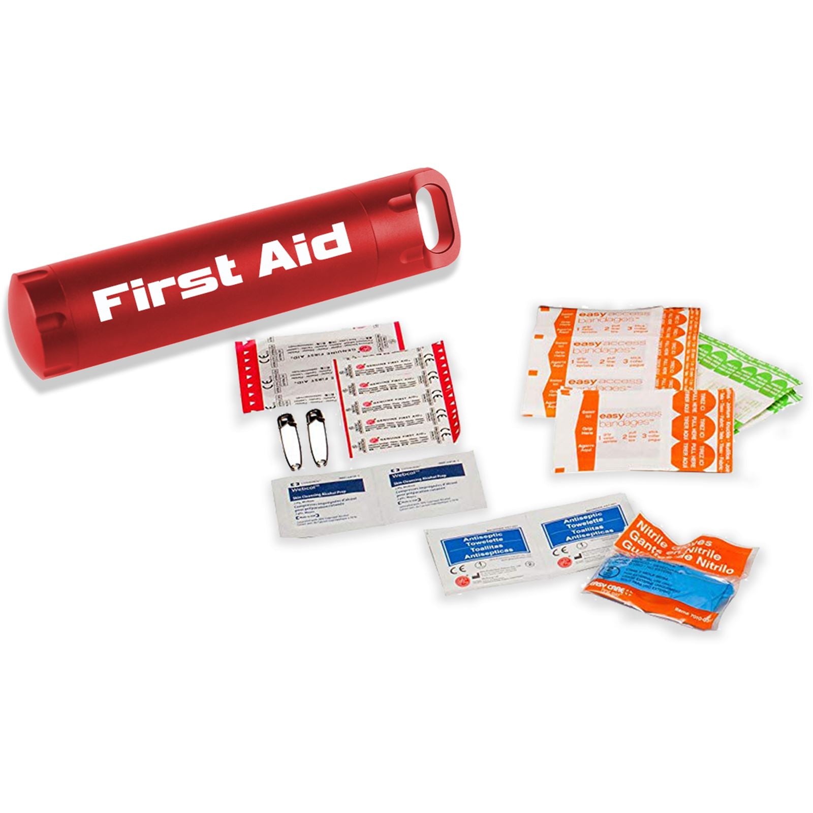 Straightline Performance Hide 'N' Go First Aid Kit [MPN: 185-117]_542394