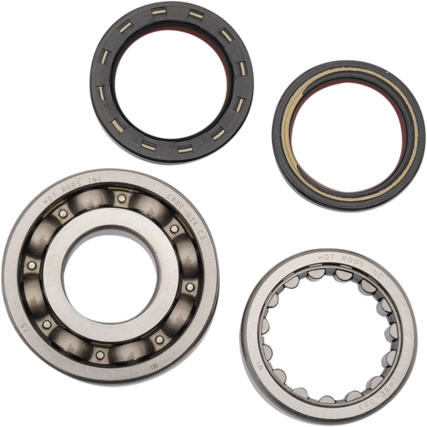 Hot Rods Main Bearing/Seal Kit K041_396580