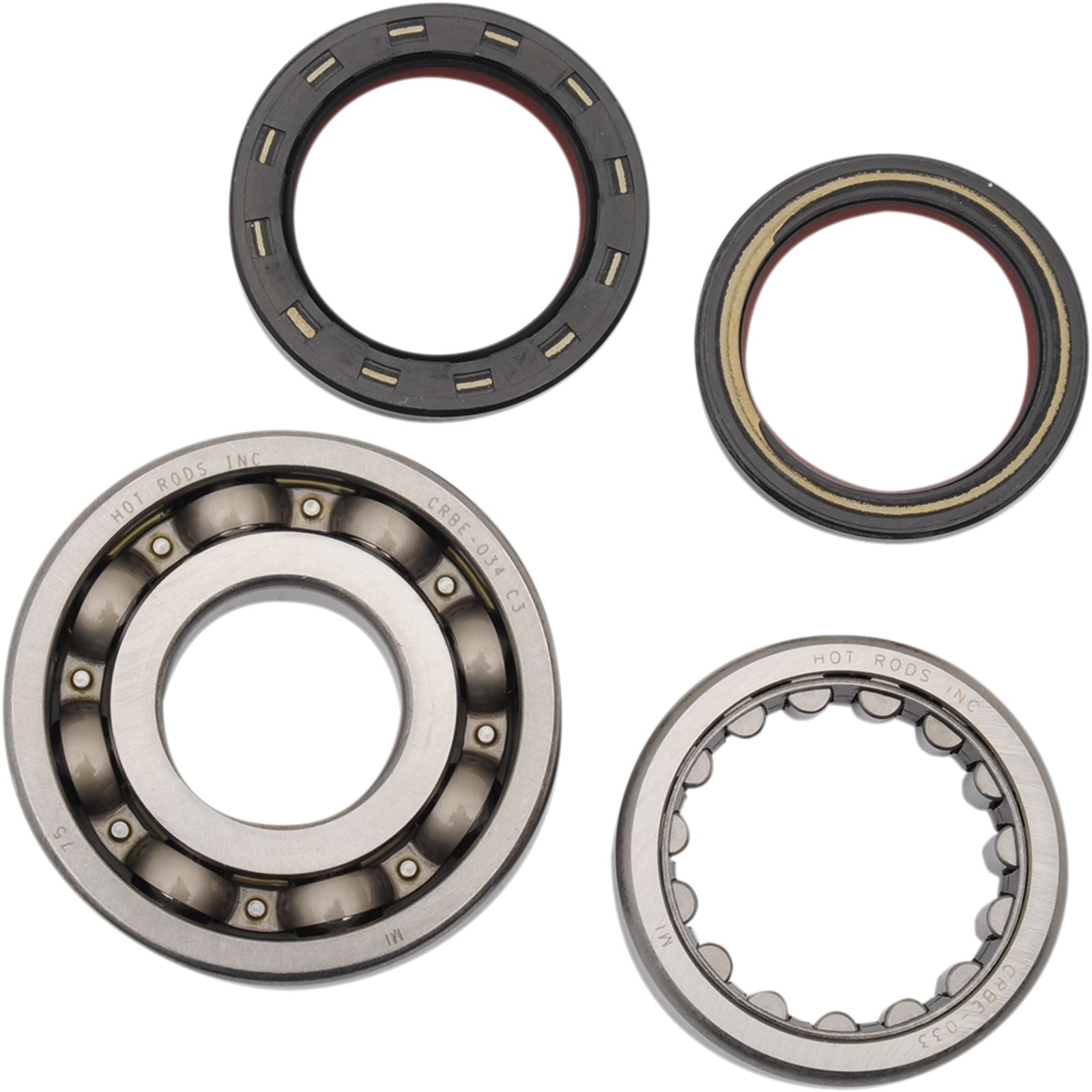 Hot Rods Main Bearing/Seal Kit K041_396580