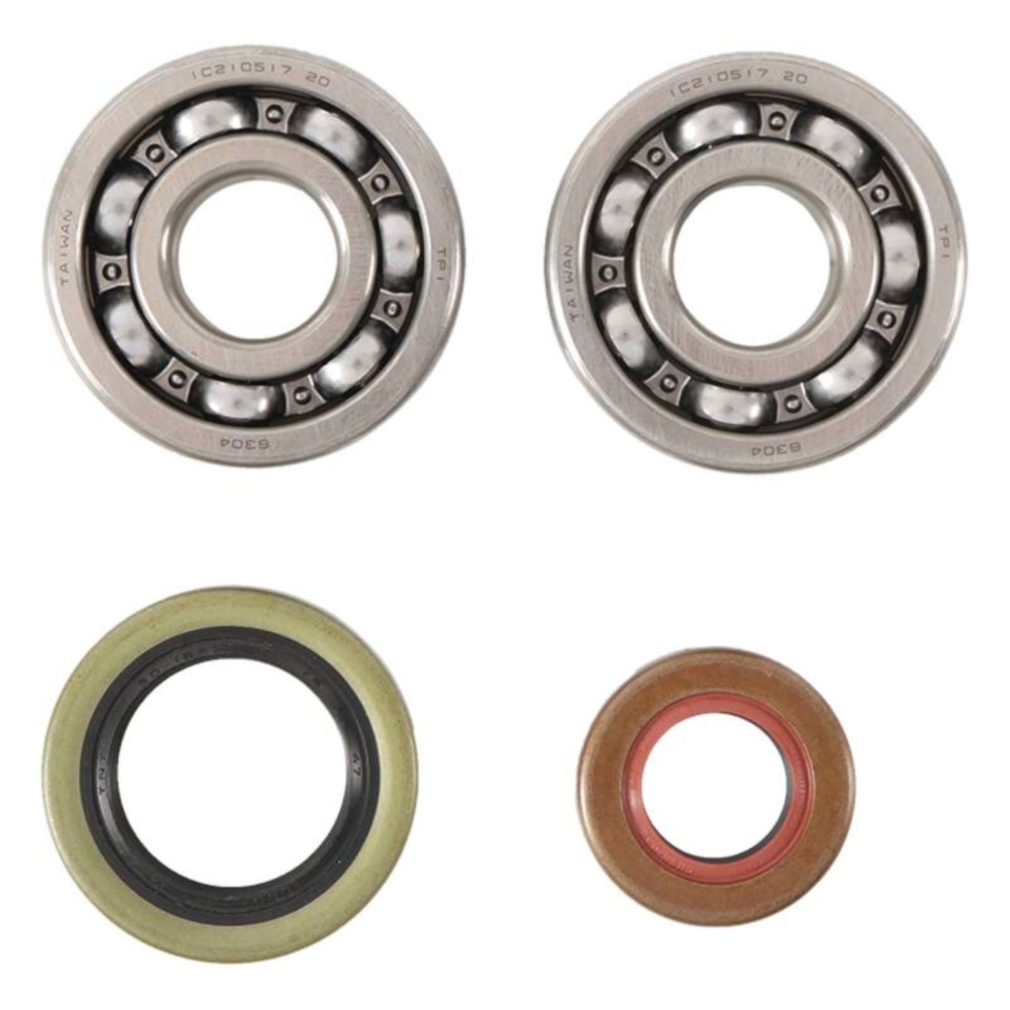 Hot Rods Main Bearing/Seal Kit K064_1649593