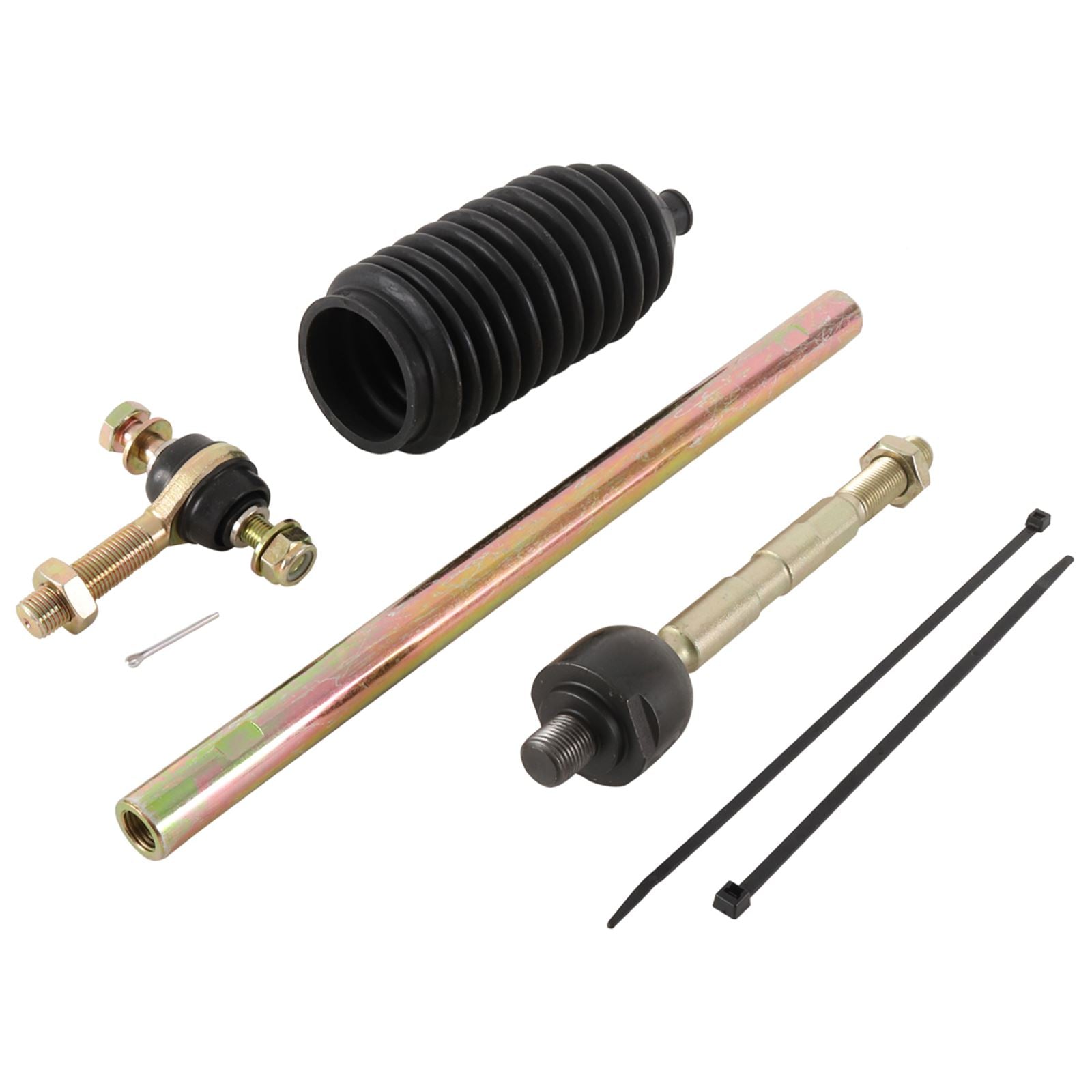 All Balls Tie Rod End Kit Tie Rod, End and Boot Kit Rack and Pinion CLOSEOUT 51-1084-L_1144854