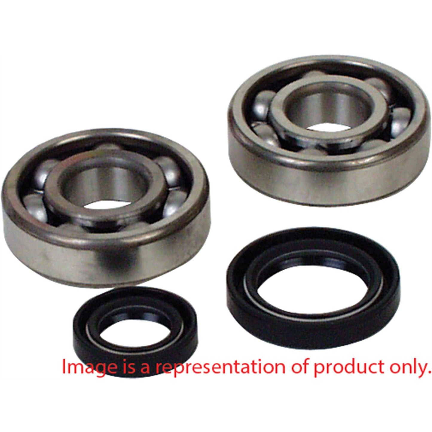 Hot Rods Main Bearing/Seal Kit K072_295991