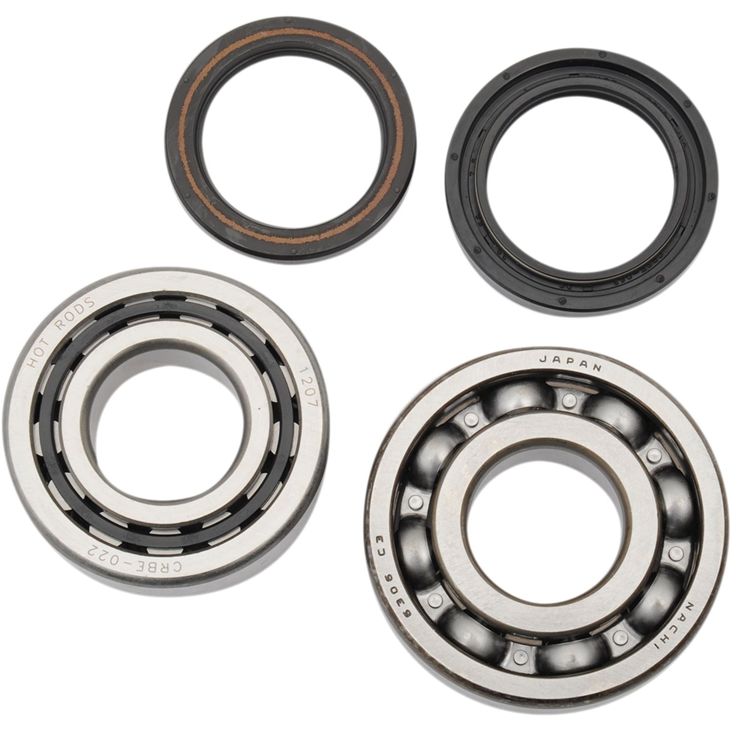 Hot Rods Main Bearing/Seal Kit K072_396606
