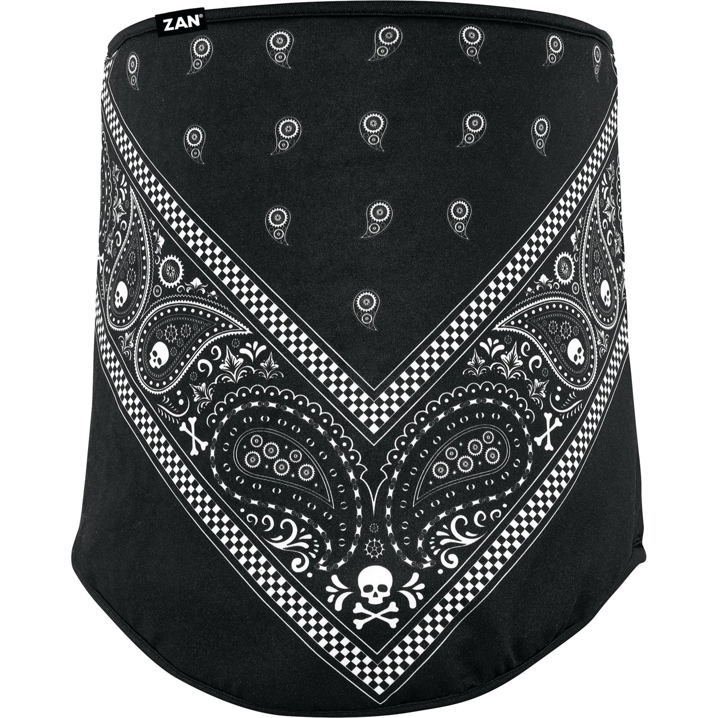 Zan Sportflex Neck Warmer Classic Bandana [MPN: WFL196]_542516