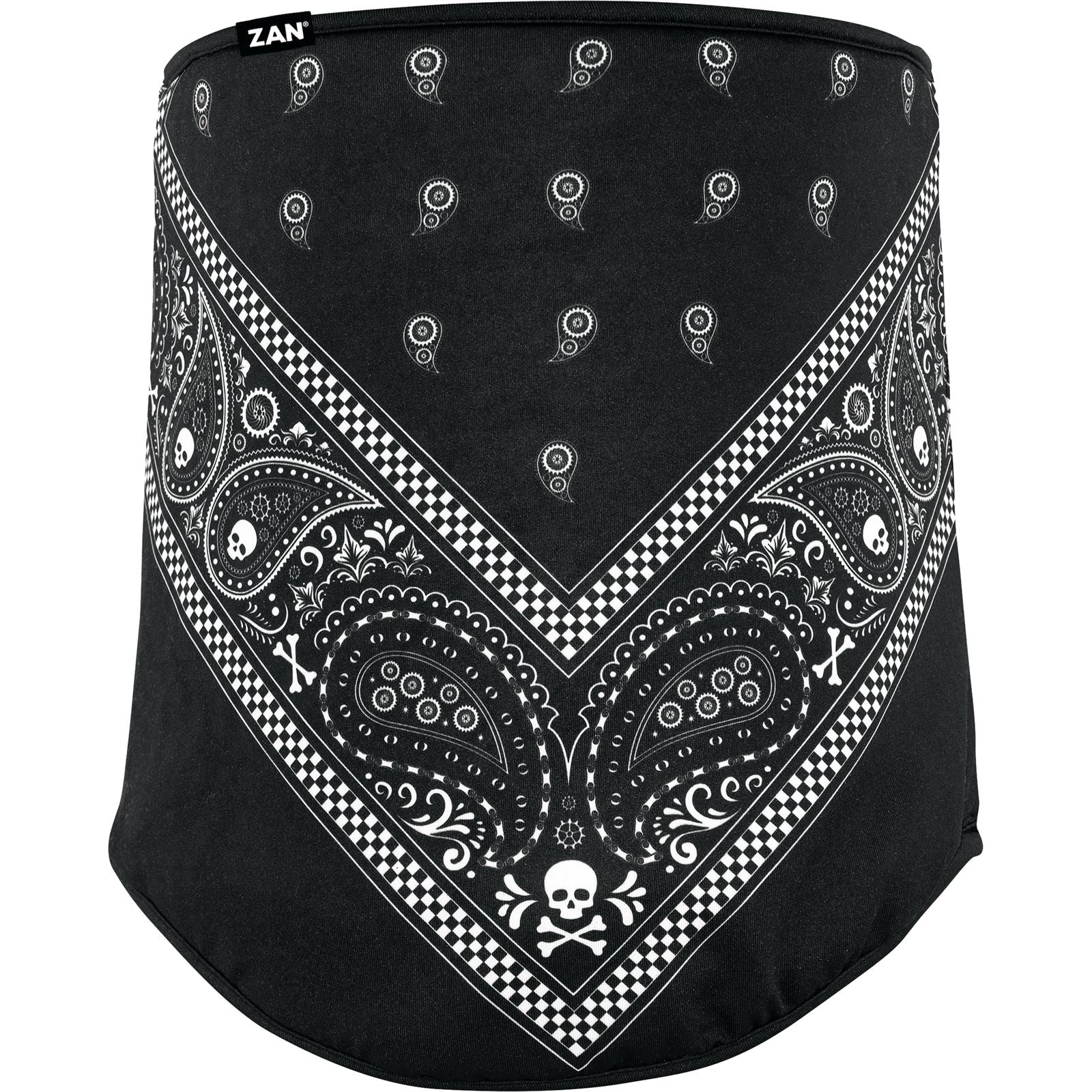Zan Sportflex Neck Warmer Classic Bandana [MPN: WFL196]_542516