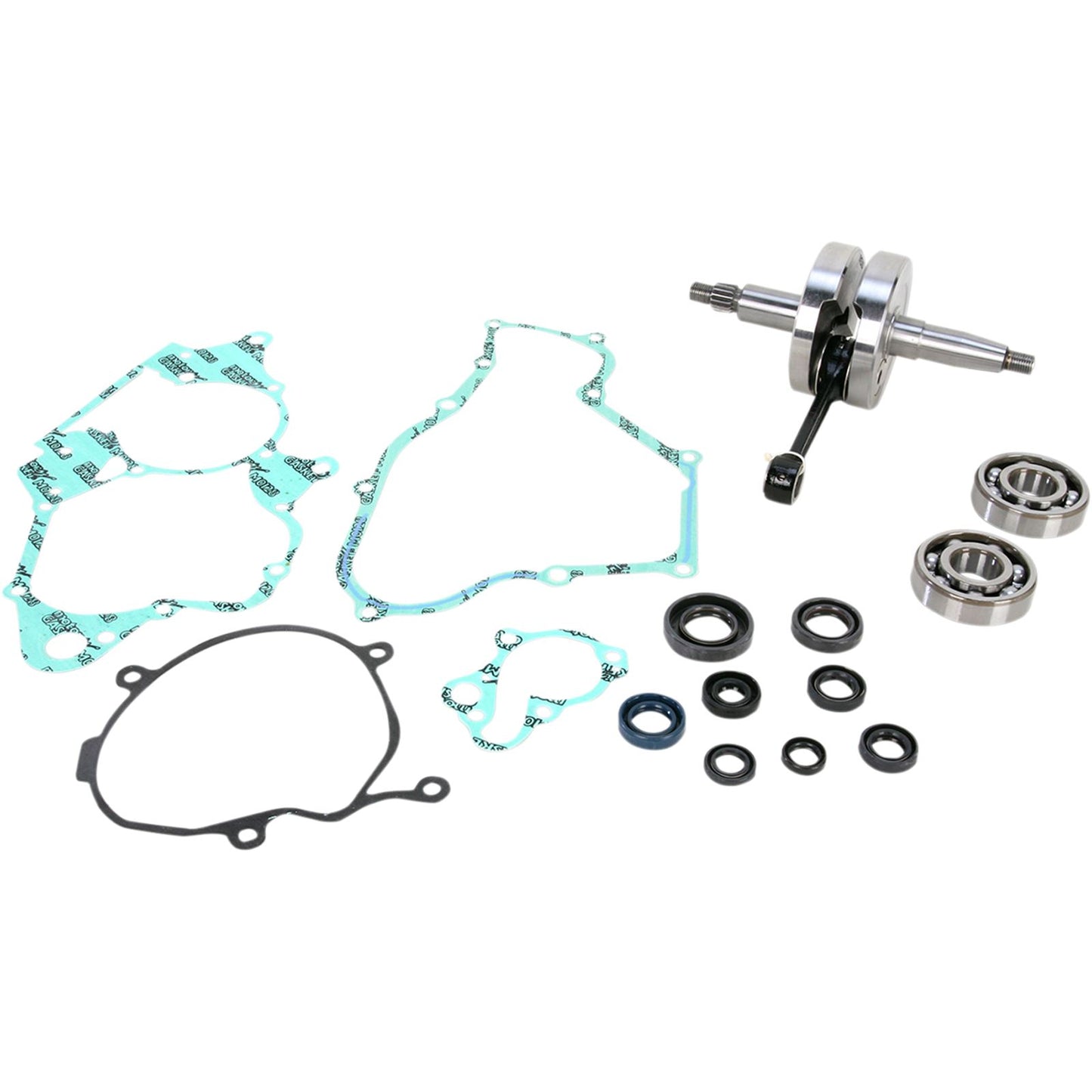 Wiseco - Powersports Complete Bottom End Kit WPC115_495722