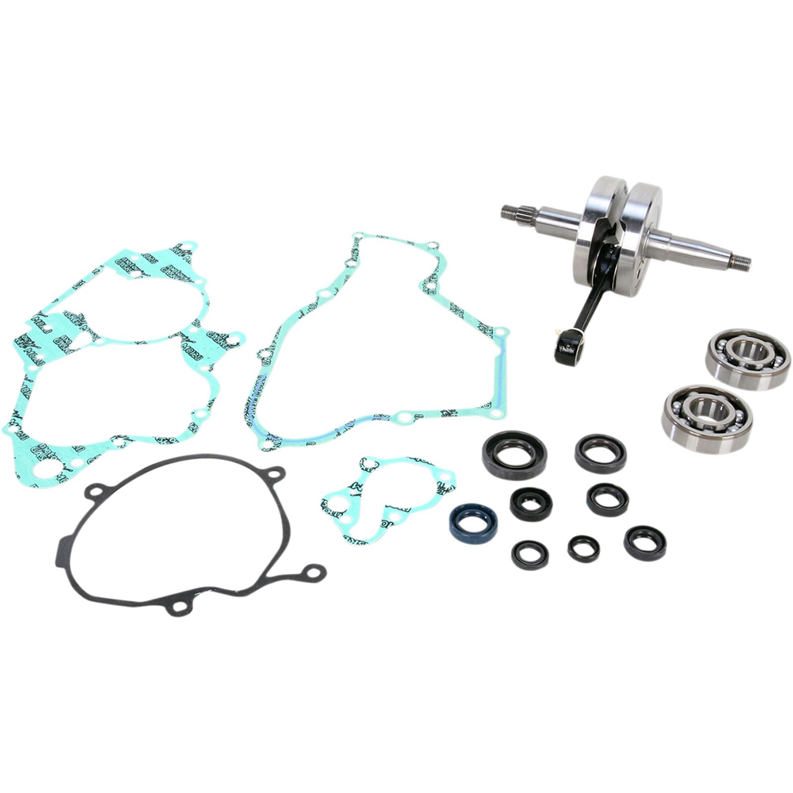 Wiseco - Powersports Complete Bottom End Kit WPC115_495722