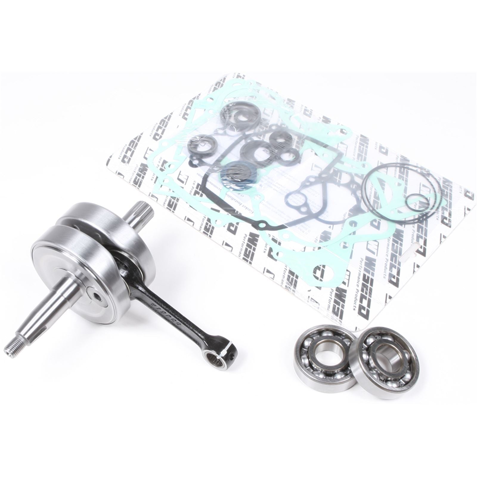 Wiseco - Powersports Complete Bottom End Kit WPC116B_296013