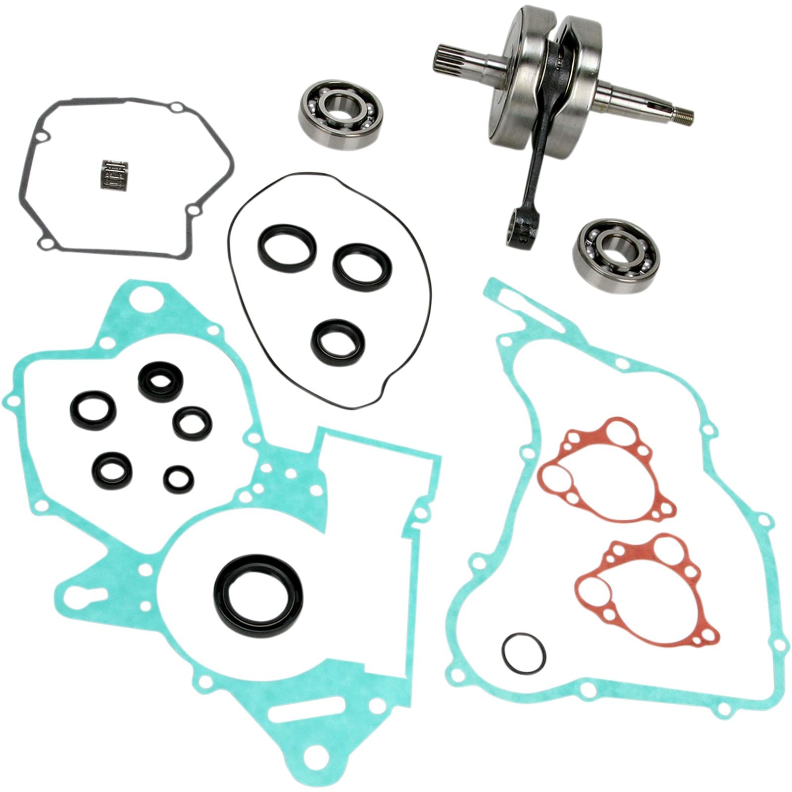 Wiseco - Powersports Complete Bottom End Kit WPC116B_495734