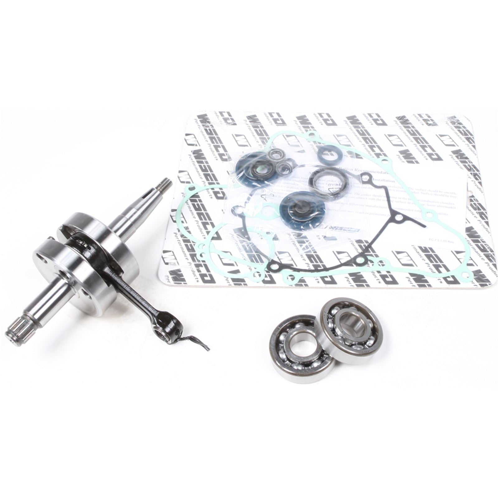 Wiseco - Powersports Complete Bottom End Kit WPC117_296014