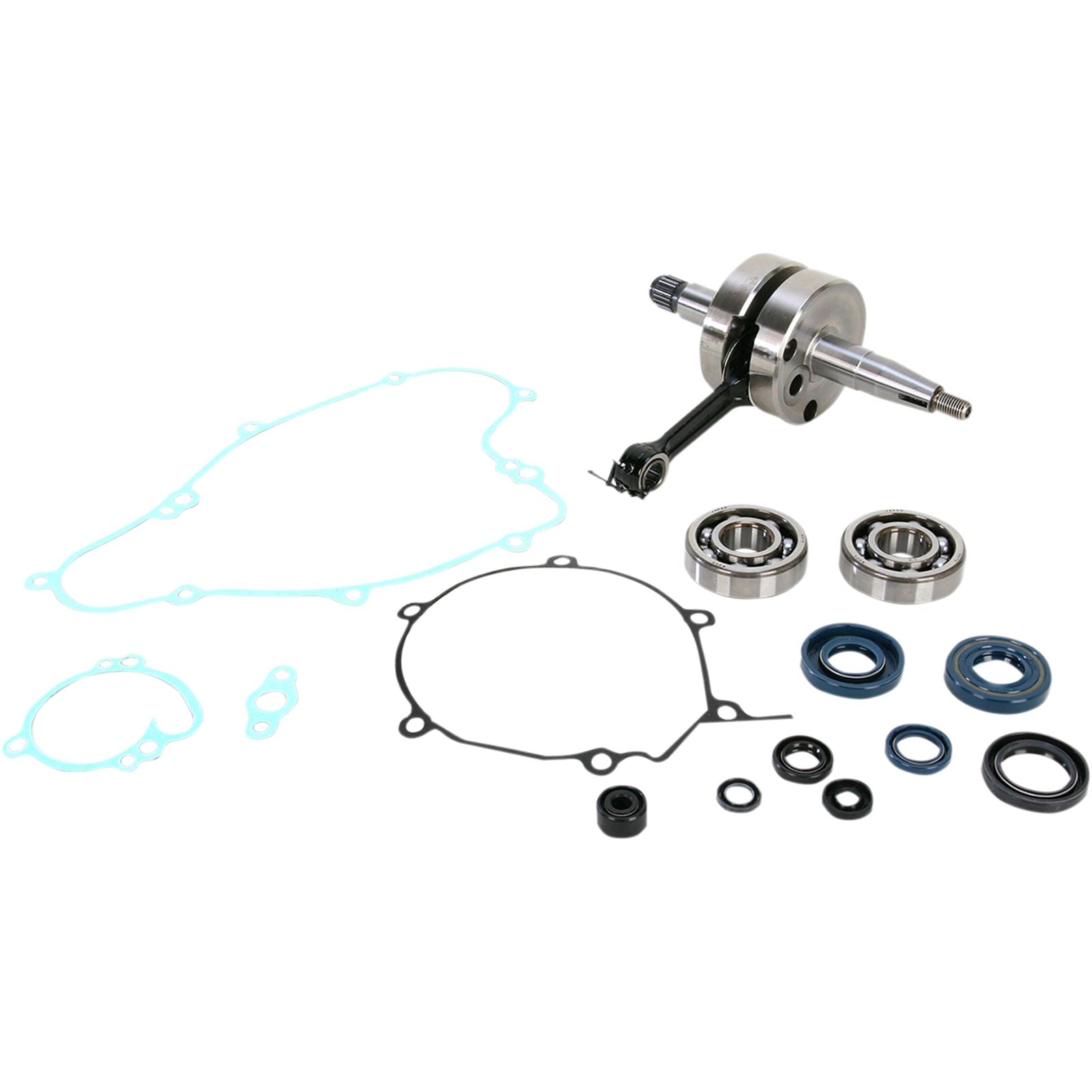 Wiseco - Powersports Complete Bottom End Kit WPC117_495721