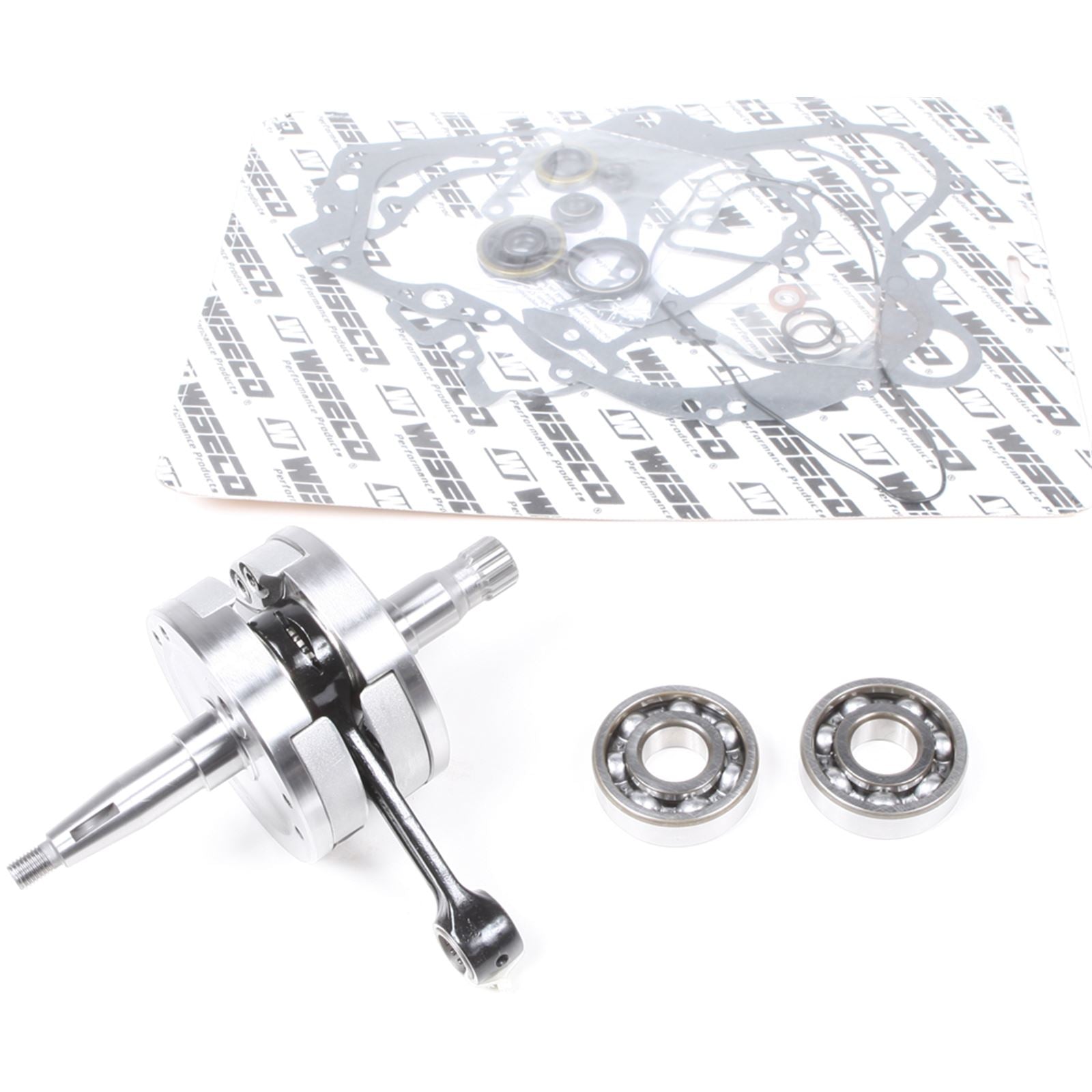 Wiseco - Powersports Complete Bottom End Kit WPC121_296016
