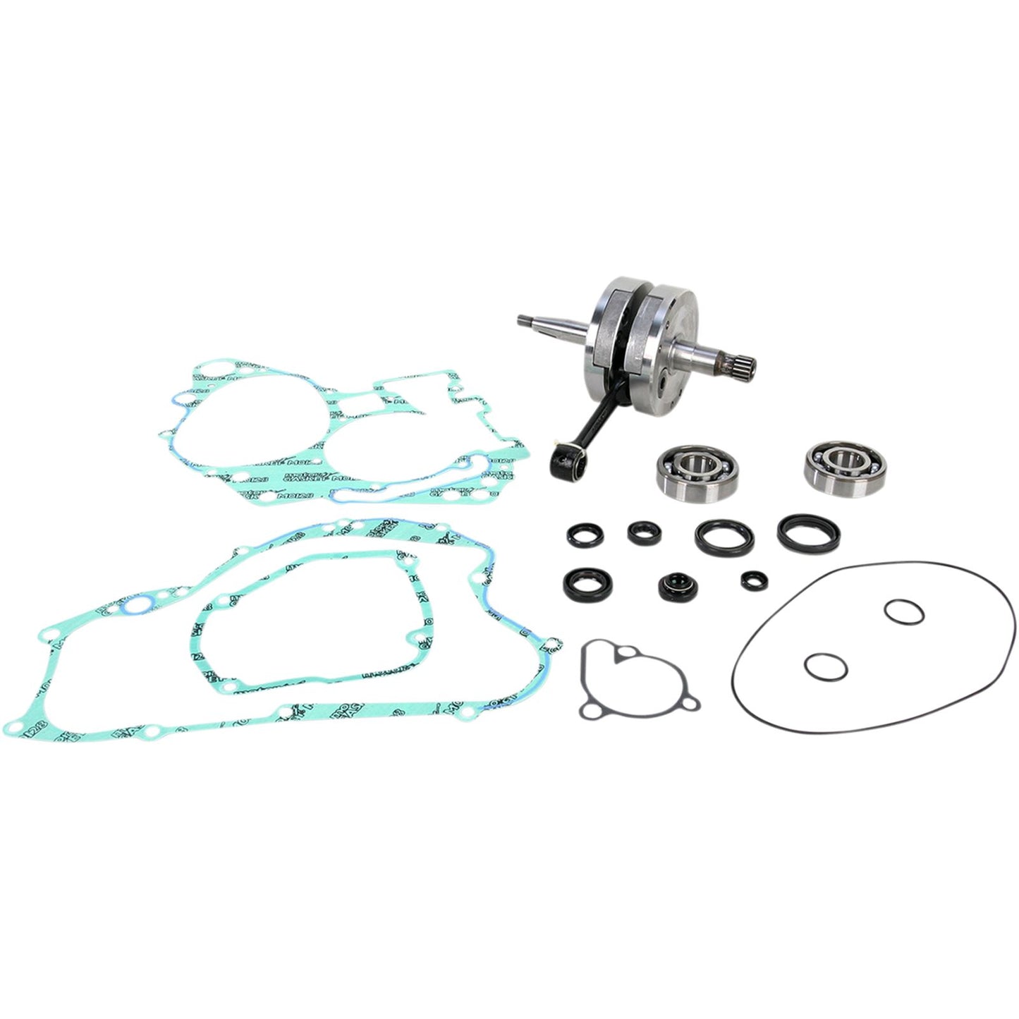 Wiseco - Powersports Complete Bottom End Kit WPC121_495723