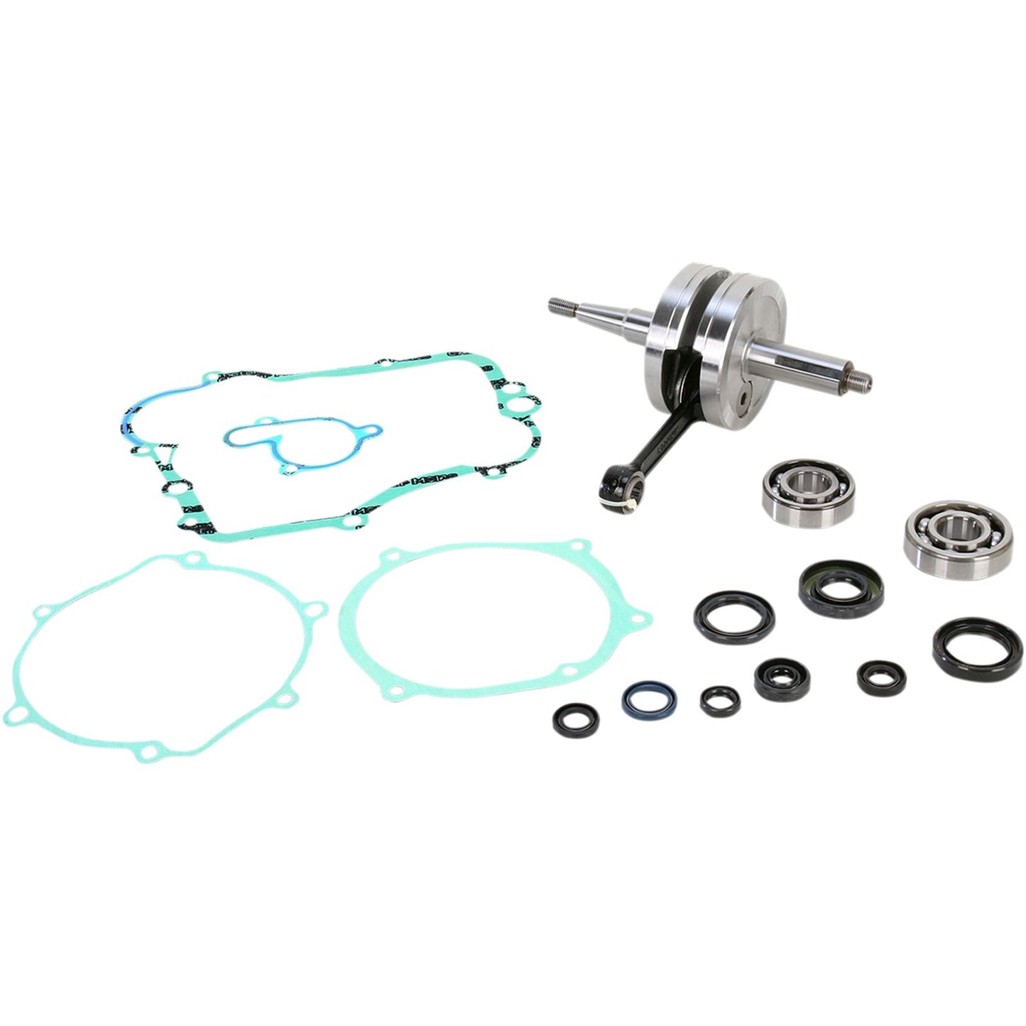 Wiseco - Powersports Complete Bottom End Kit WPC123_495727