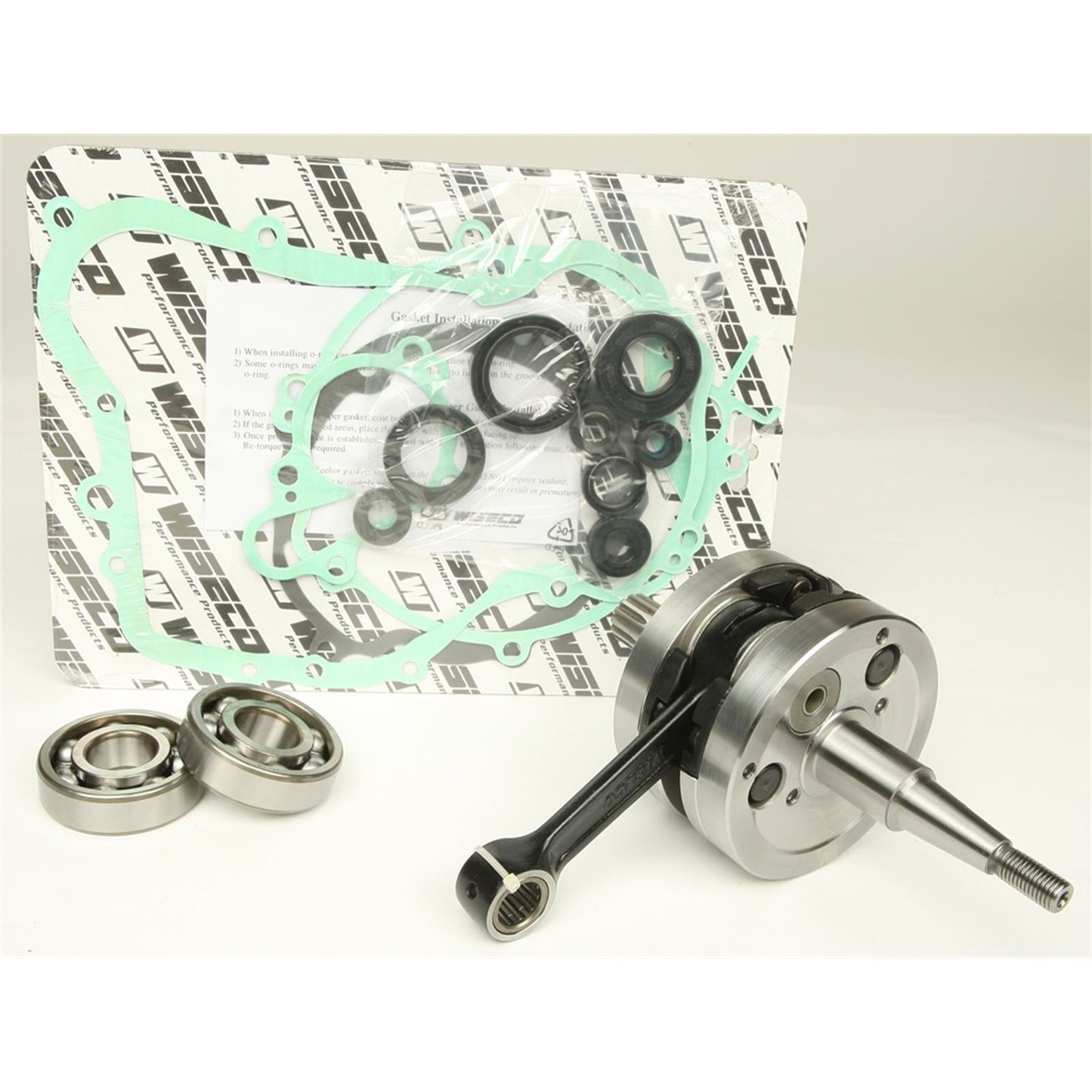 Wiseco - Powersports Complete Bottom End Kit WPC124_296019