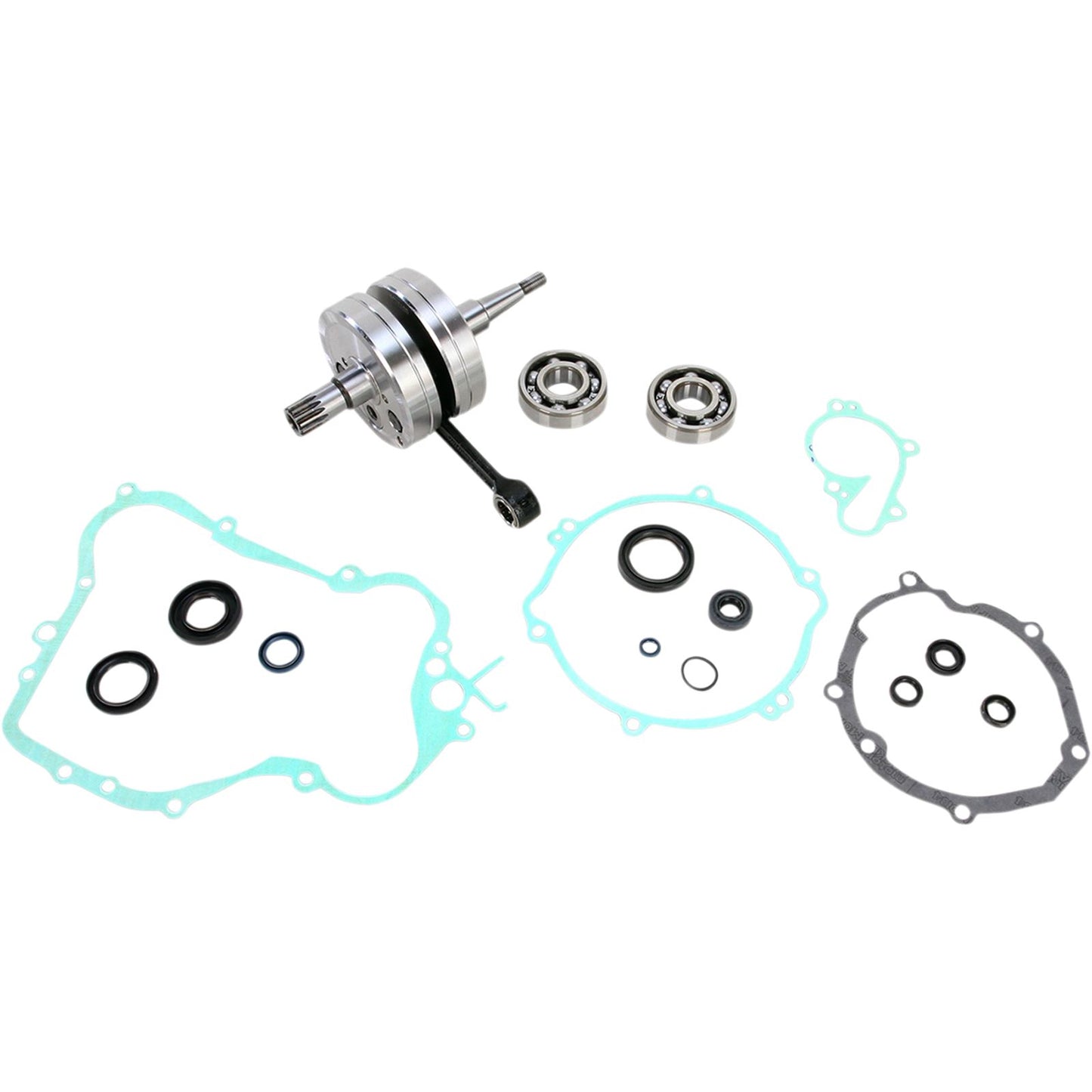 Wiseco - Powersports Complete Bottom End Kit WPC124_495728
