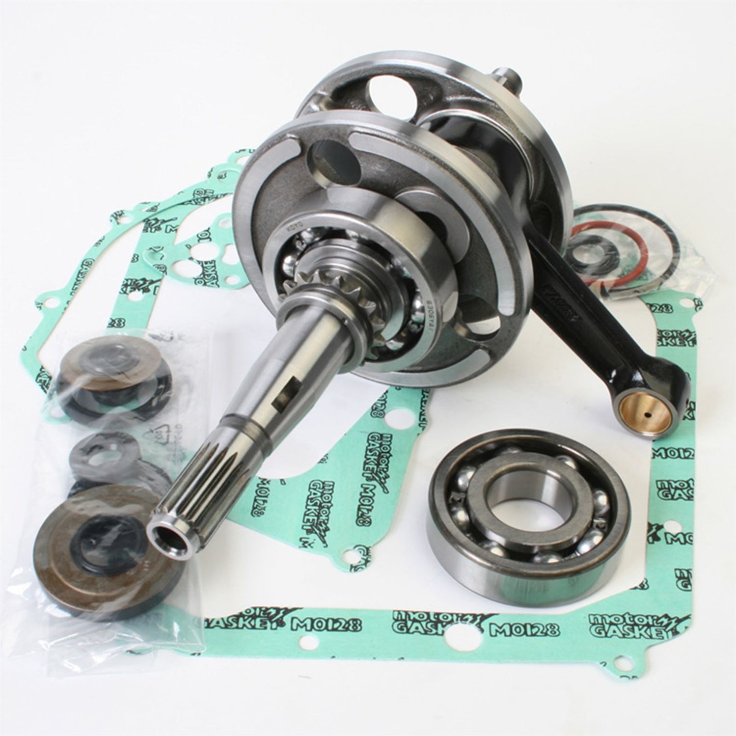 Wiseco - Powersports Complete Bottom End Kit WPC124_601380