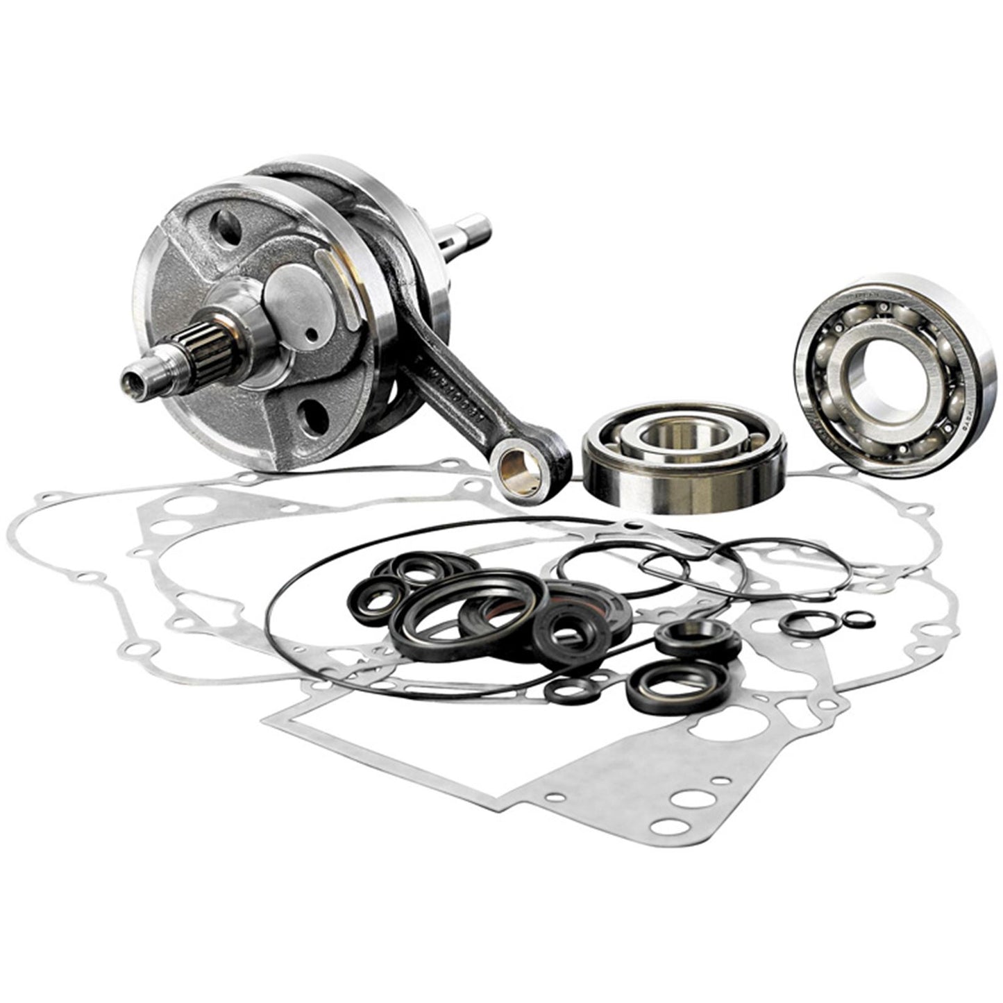Wiseco - Powersports Complete Bottom End Kit WPC124_601381