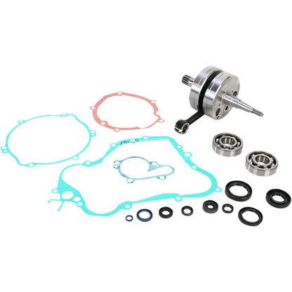 Wiseco - Powersports Complete Bottom End Kit WPC125_495724