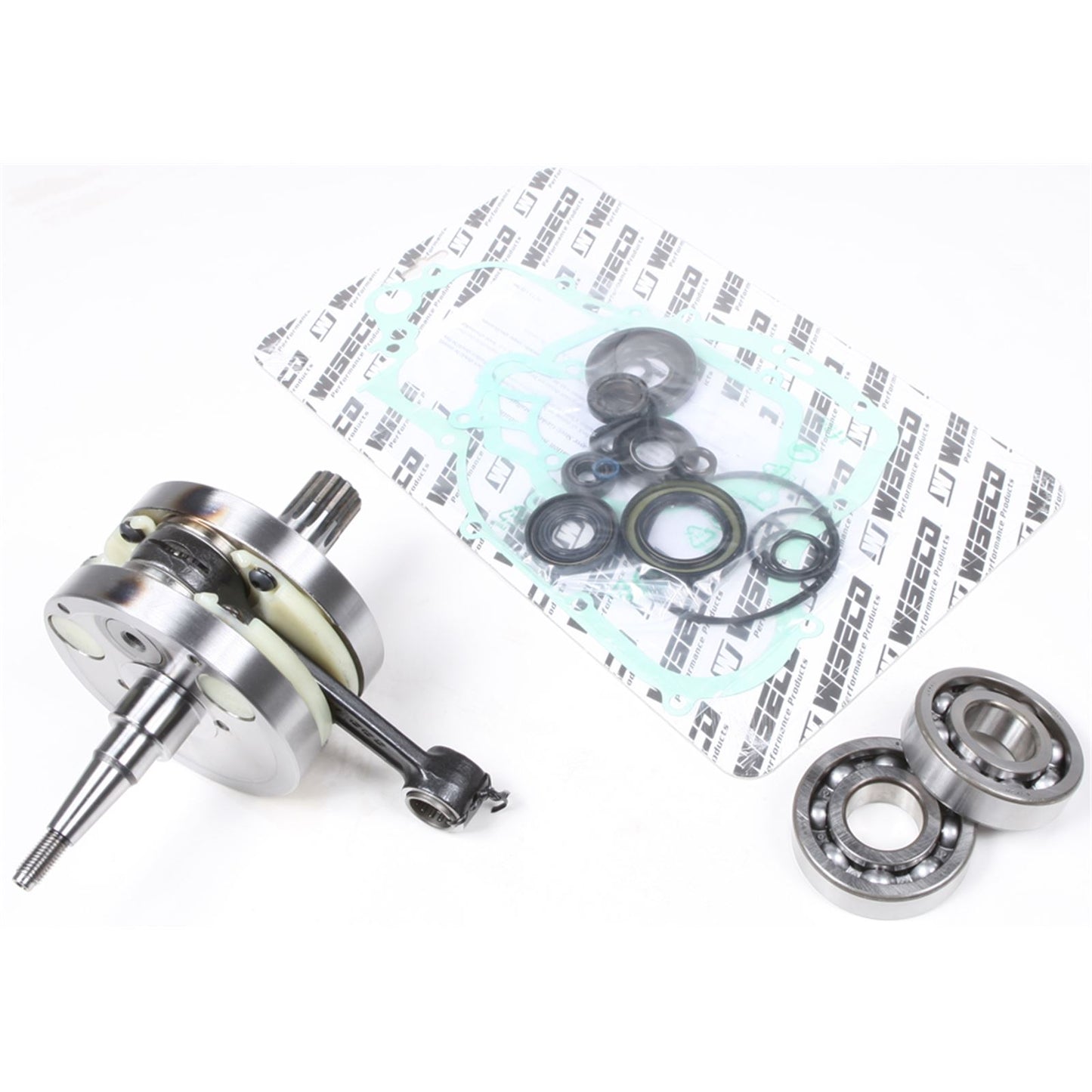 Wiseco - Powersports Complete Bottom End Kit WPC126_296021