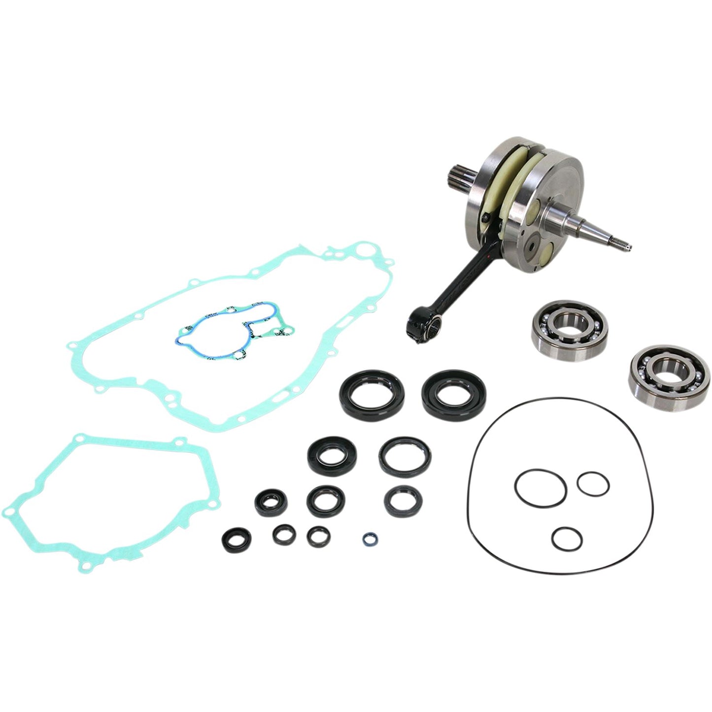 Wiseco - Powersports Complete Bottom End Kit WPC126_495732