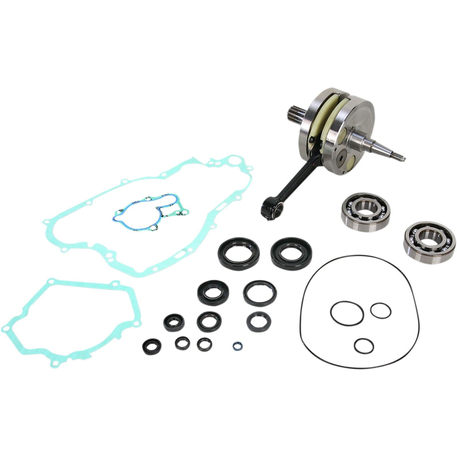Wiseco - Powersports Complete Bottom End Kit WPC126_495732