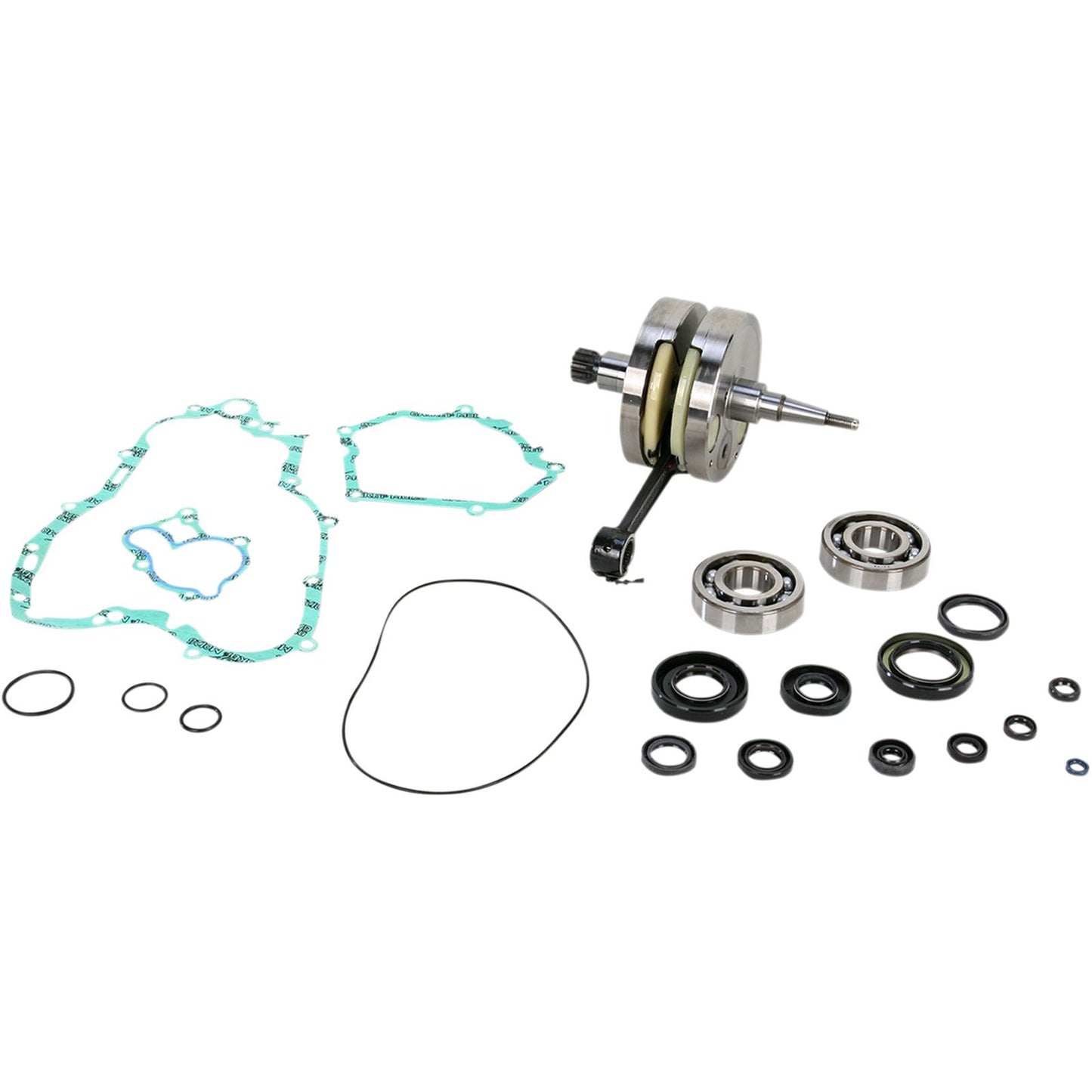 Wiseco - Powersports Complete Bottom End Kit WPC127_495730