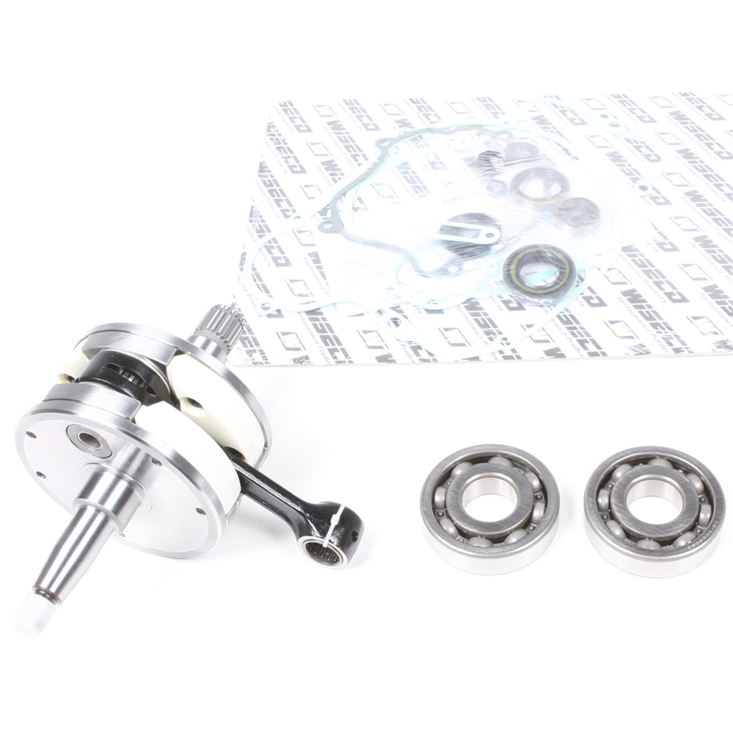 Wiseco - Powersports Complete Bottom End Kit WPC128A_296023