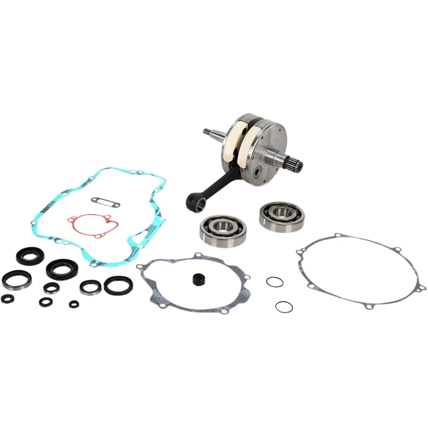 Wiseco - Powersports Complete Bottom End Kit WPC128A_495736
