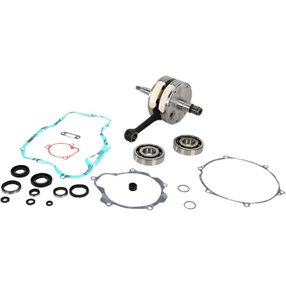 Wiseco - Powersports Complete Bottom End Kit WPC128A_495736