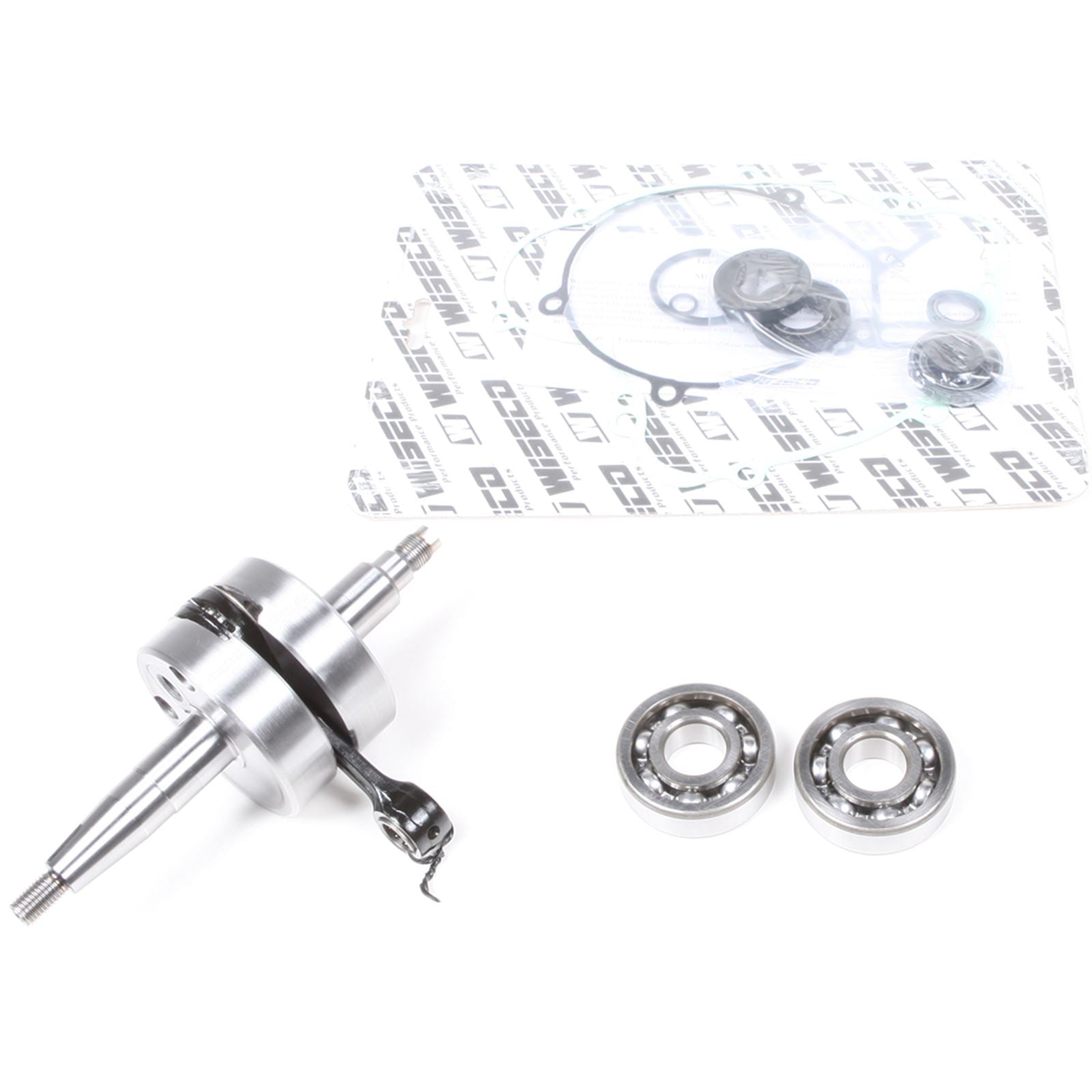 Wiseco - Powersports Complete Bottom End Kit WPC130_296024