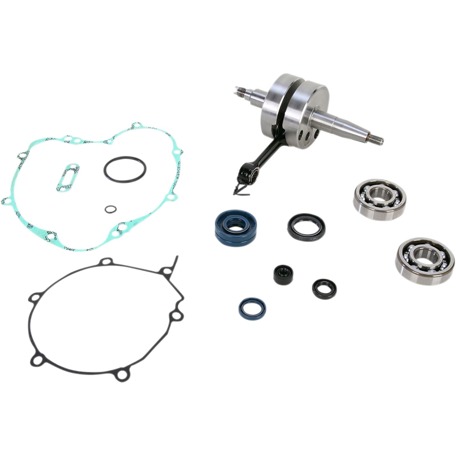 Wiseco - Powersports Complete Bottom End Kit WPC130_495731