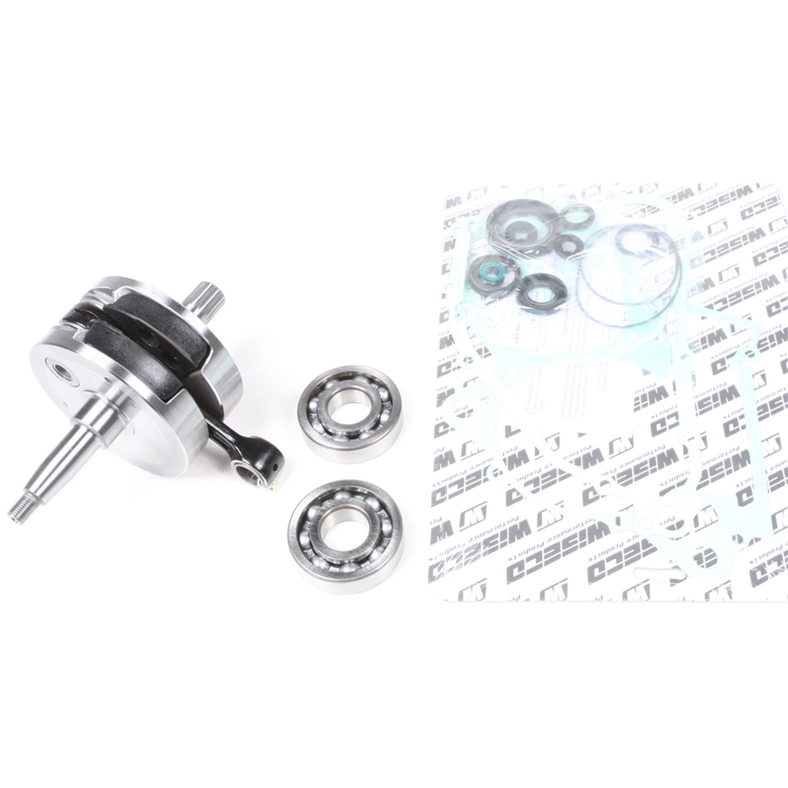 Wiseco - Powersports Complete Bottom End Kit WPC132_296025