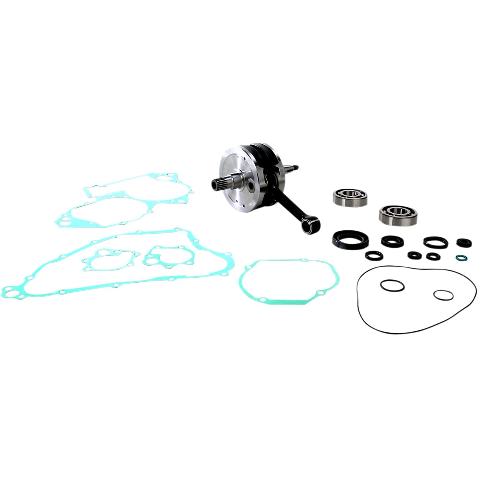 Wiseco - Powersports Complete Bottom End Kit WPC132_495733